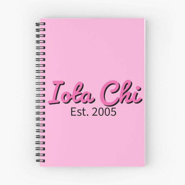 Item preview, Iota Chi Harding designed and sold by merrybutterfly.