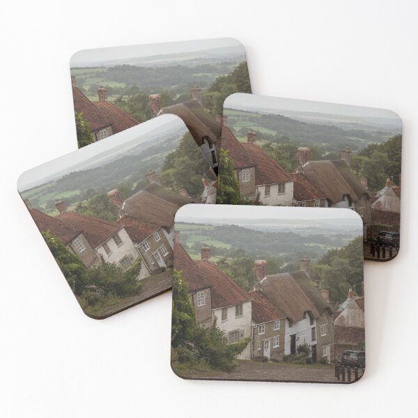 Item preview, Gold Hill in Shaftesbury designed and sold by cdkphotos.