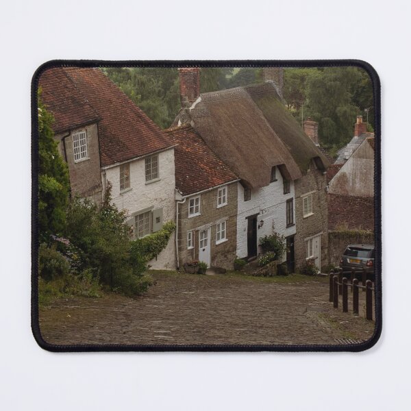 Item preview, Gold Hill in Shaftesbury designed and sold by cdkphotos.