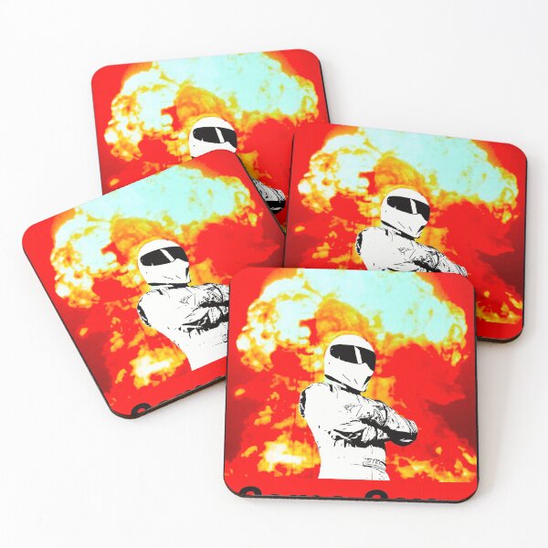 Item preview, The Stig designed and sold by ostrichinalambo.