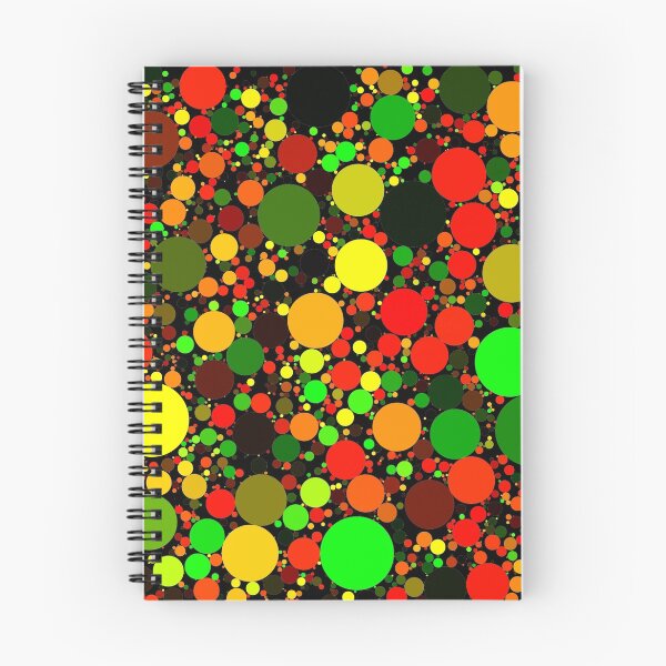 Item preview, Circle Packed - Brighter  designed and sold by Rupert Russell.