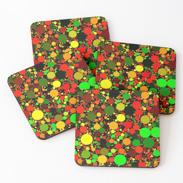 Item preview, Circle Packed - Brighter  designed and sold by Rupert Russell.