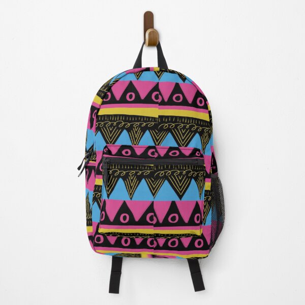 Item preview, Blue,pink and yellow pattern designed and sold by digitalisdraws.
