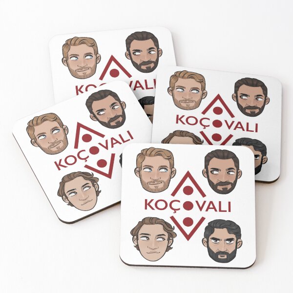 Item preview, Kocovali Brothers designed and sold by kayadoodle.