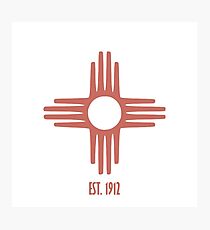 NEW MEXICO Photographic Print