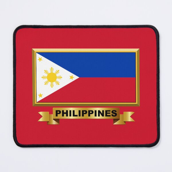 Item preview, PHILIPPINE ISLANDS Gifts, Masks, Stickers & Products (5) designed and sold by mpodger.