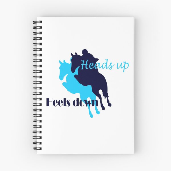 Item preview, Heads up up, heels down designed and sold by MeerkatArt.