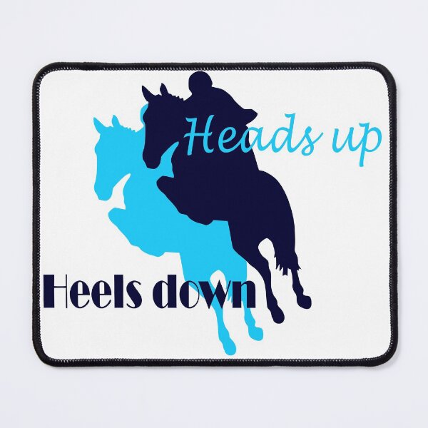 Item preview, Heads up up, heels down designed and sold by MeerkatArt.