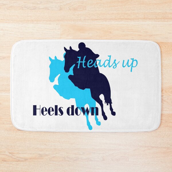 Item preview, Heads up up, heels down designed and sold by MeerkatArt.