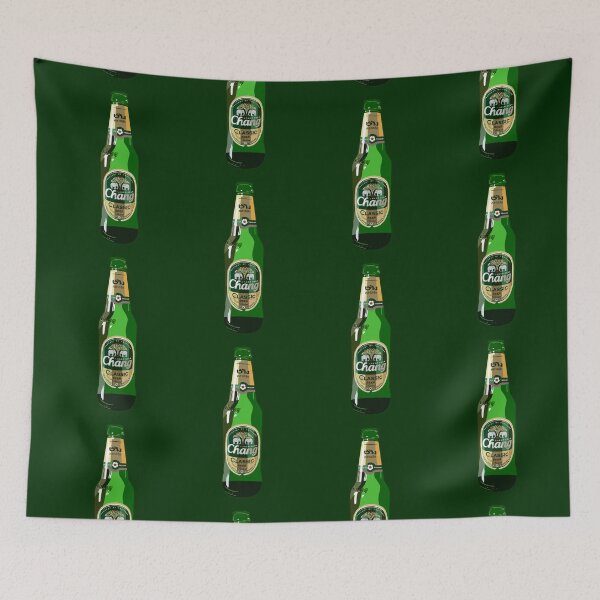 Artikelvorschau, Thailand Chang Bierflasche entworfen und verkauft von LaynsLeaf.