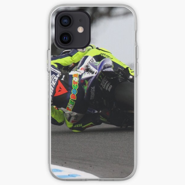"Le docteur 2.0" Coque souple iPhone