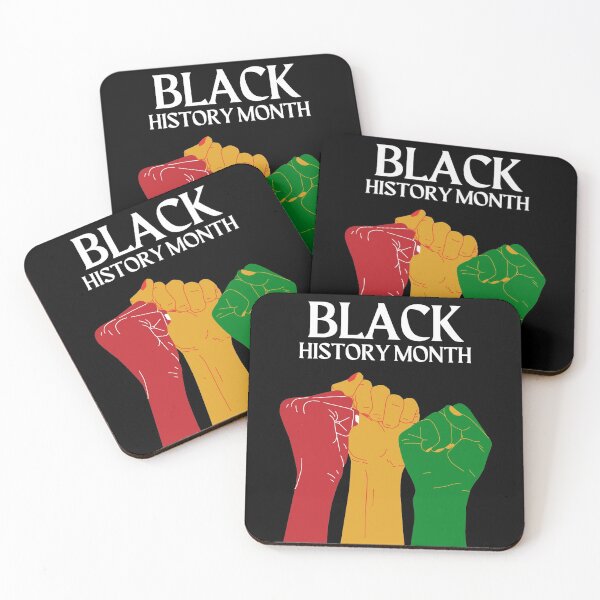Item preview, Black History Month 2025 designed and sold by Pawn Shop JB.