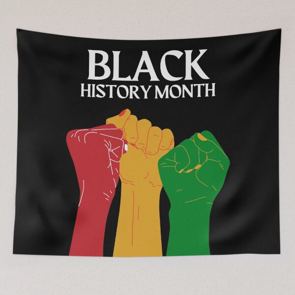 Item preview, Black History Month 2025 designed and sold by Pawn Shop JB.