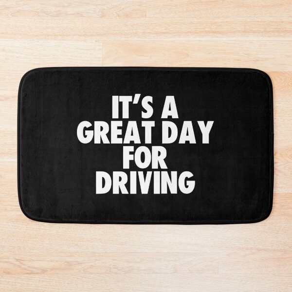 Item preview, It's a Great Day for Driving designed and sold by kindxinn.