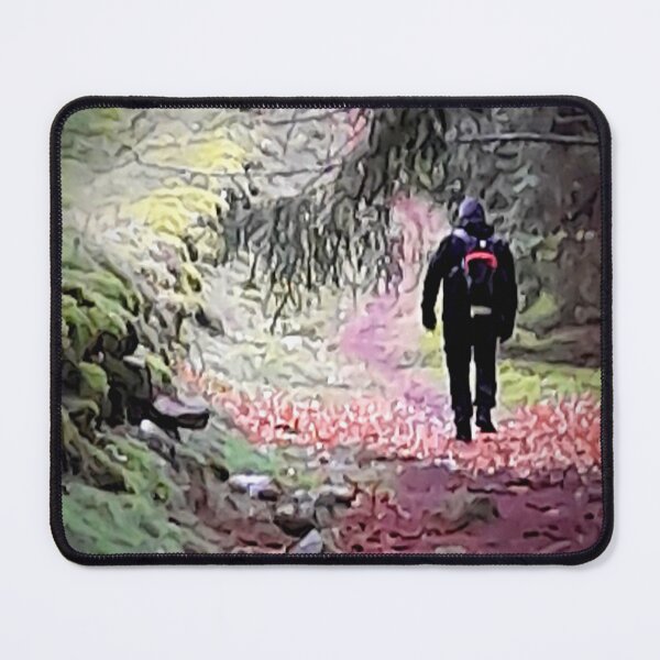 Item preview, A stroll in the woods designed and sold by MimiSandell.