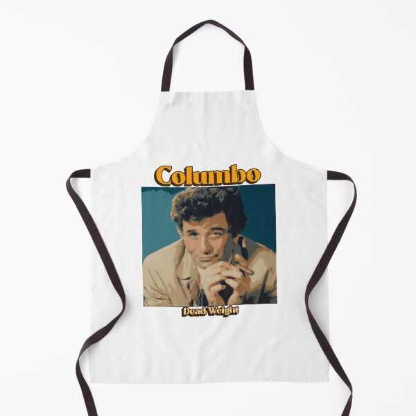 Item preview, Columbo - Dead Weight with Columbo designed and sold by Monkyra.