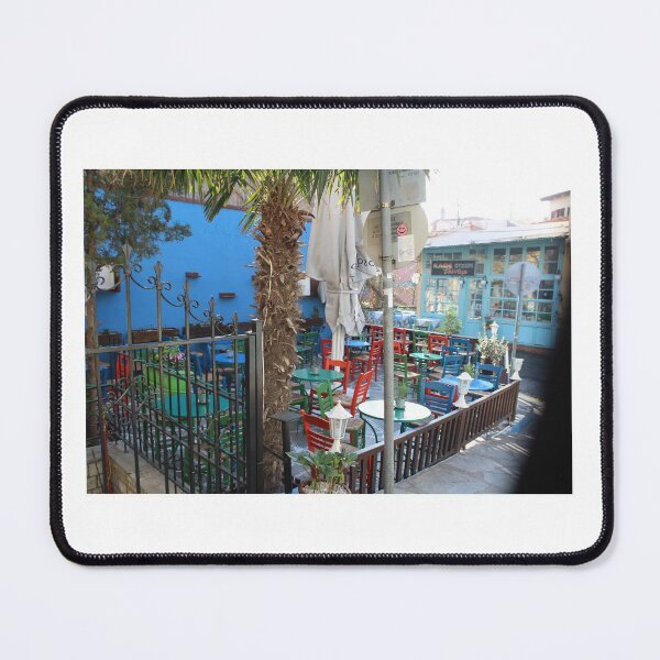 Item preview, Bar in Thessaloniki designed and sold by MimiSandell.