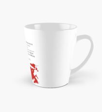 Gladiator - My name is Maximus Decimus Meridius... Tall Mug