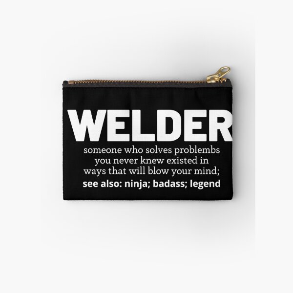 Item preview, welder designed and sold by T-shirtgallery.
