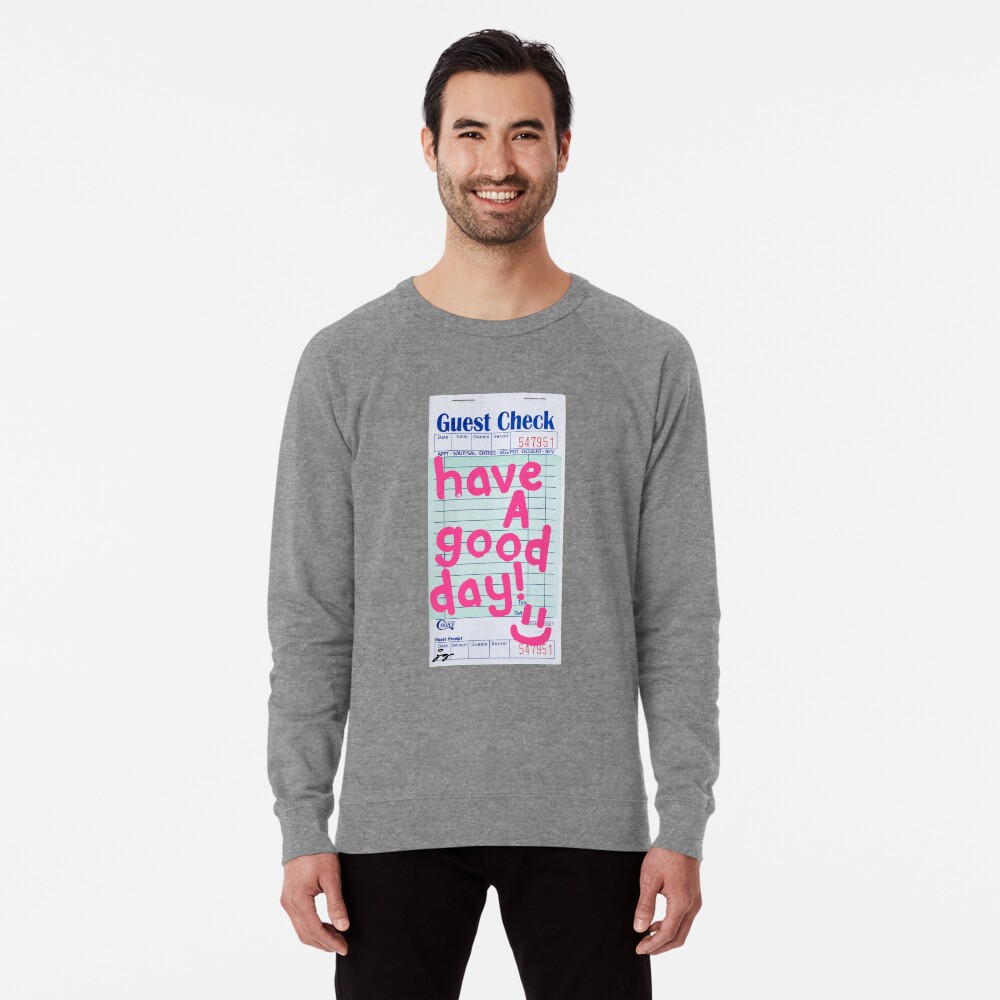 Item preview, Lightweight Sweatshirt designed and sold by dressedbyjord.