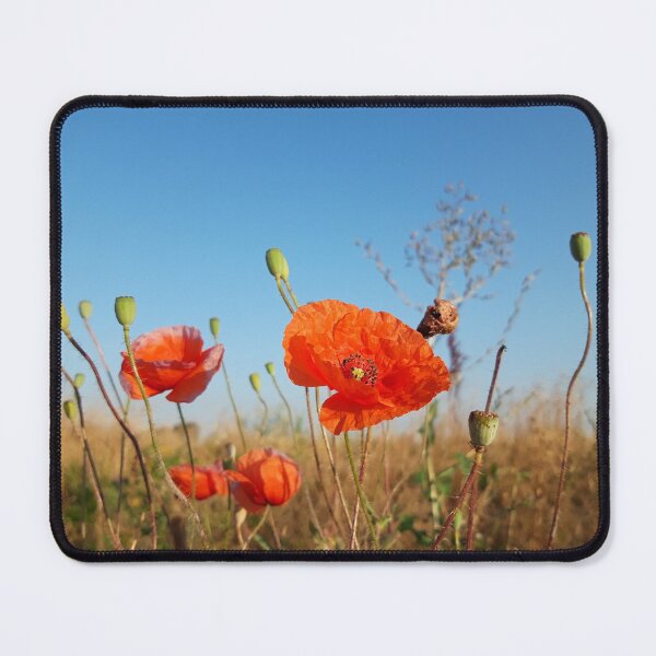 Item preview, Poppy flowers designed and sold by MimiSandell.