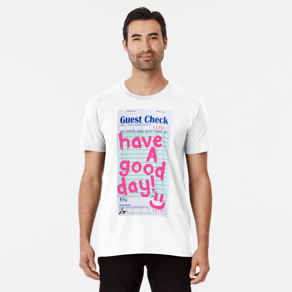 Item preview, Premium T-Shirt designed and sold by dressedbyjord.
