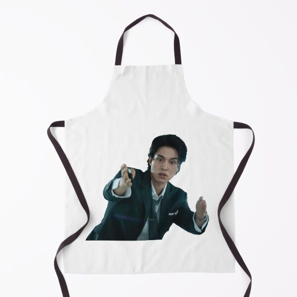 Item preview, Ryu Soo Yeol, Lee Dong-wook designed and sold by elvadragon.
