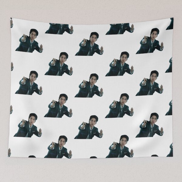 Item preview, Ryu Soo Yeol, Lee Dong-wook designed and sold by elvadragon.
