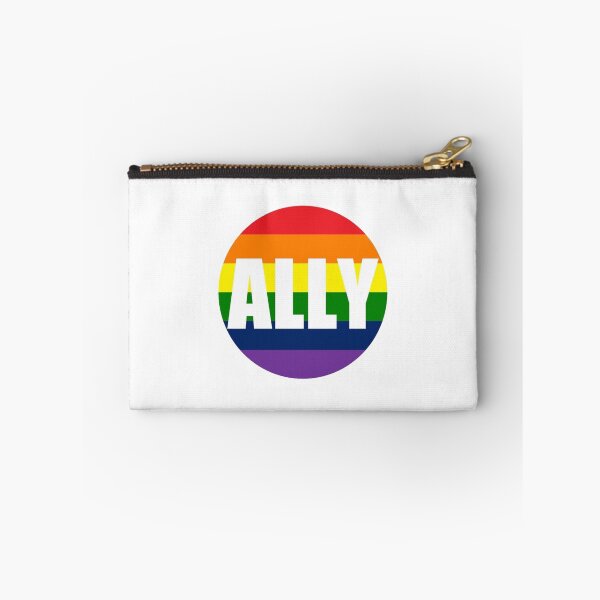 Item preview, LGBT Ally designed and sold by Auxilary.