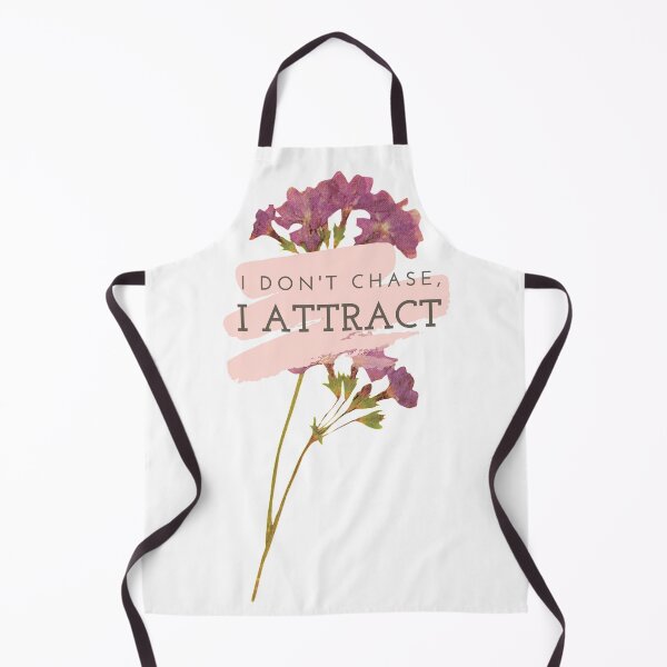 Item preview, I don't chase I attract designed and sold by thankfulthings.