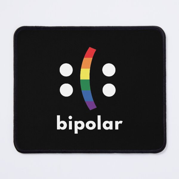 Item preview, BIPOLAR FLAG designed and sold by diego75bcn.
