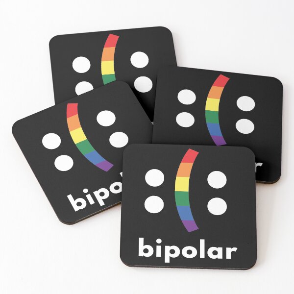 Item preview, BIPOLAR FLAG designed and sold by diego75bcn.