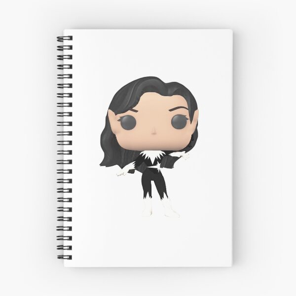Item preview, Aurora Alpha Flight Funko Pop designed and sold by BurkeArt.