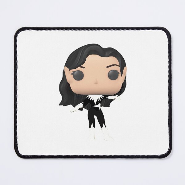 Item preview, Aurora Alpha Flight Funko Pop designed and sold by BurkeArt.