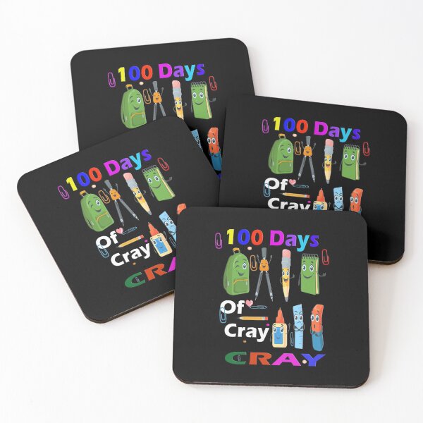 Item preview, 100 Days Of Cray Cray Crayons designed and sold by boyastore.