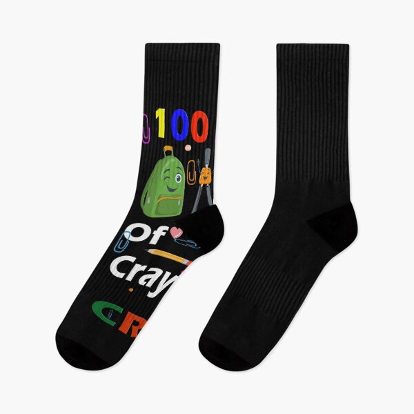 Item preview, 100 Days Of Cray Cray Crayons designed and sold by boyastore.
