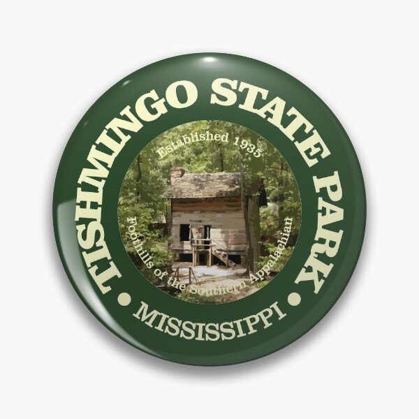 Item preview, Tishmingo SP designed and sold by curranmorgan.