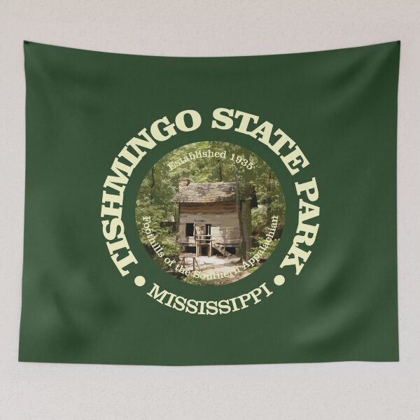 Item preview, Tishmingo SP designed and sold by curranmorgan.