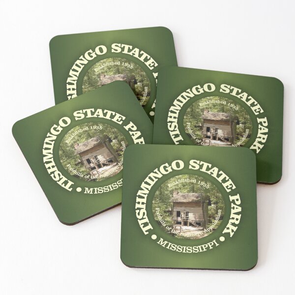 Item preview, Tishmingo SP designed and sold by curranmorgan.
