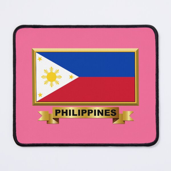 Item preview, PHILIPPINE ISLANDS Gifts, Masks, Stickers & Products (6) designed and sold by mpodger.