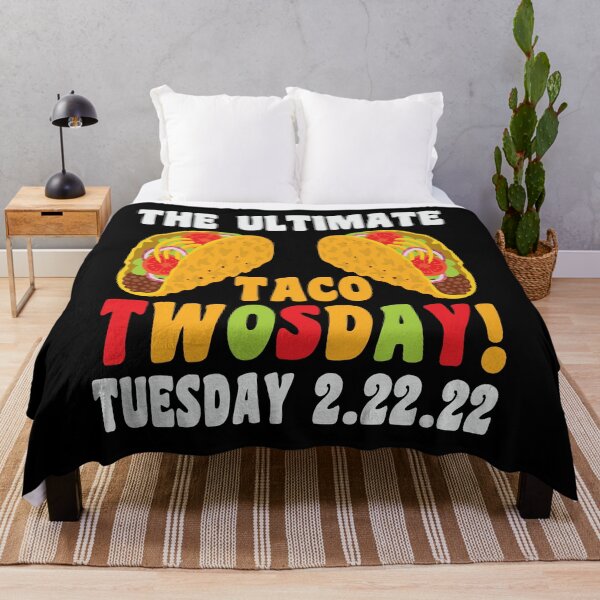 Item preview, The Ultimate Taco Twosday! Tuesday 2-22-22 designed and sold by mohalaz.
