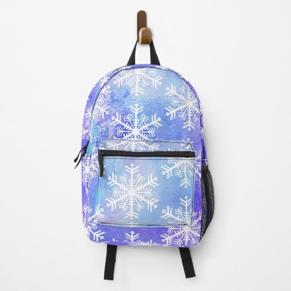 Item preview, Galaxy Grunge Snowflakes designed and sold by storyboxdesigns.