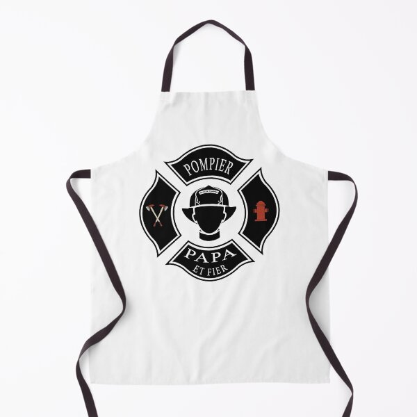 Item preview, Daddy and Proud Firefighter designed and sold by FashionHeritage.