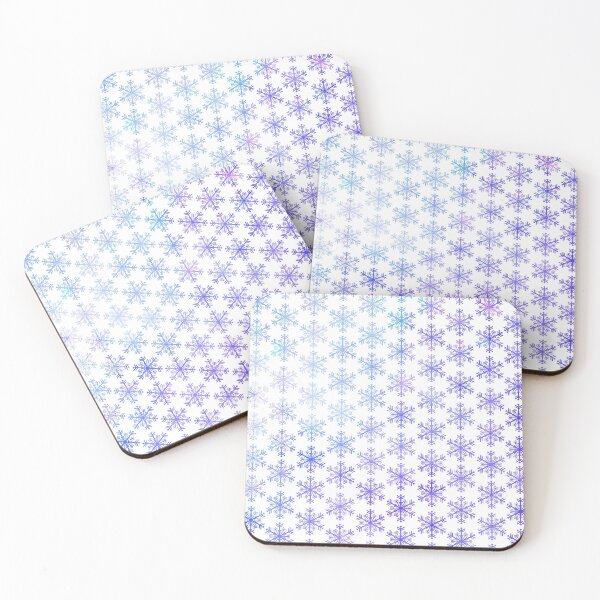 Item preview, Galaxy Snowflakes designed and sold by storyboxdesigns.