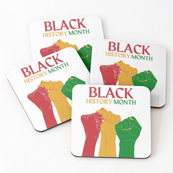 Item preview, Black History Month 2025 designed and sold by Pawn Shop JB.