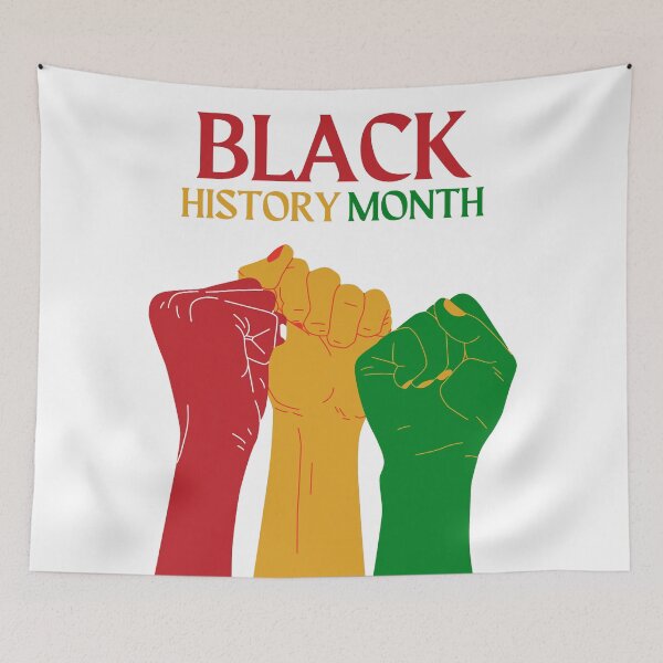 Item preview, Black History Month 2025 designed and sold by Pawn Shop JB.