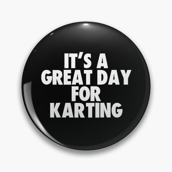 Item preview, It's a Great Day for Karting designed and sold by kindxinn.