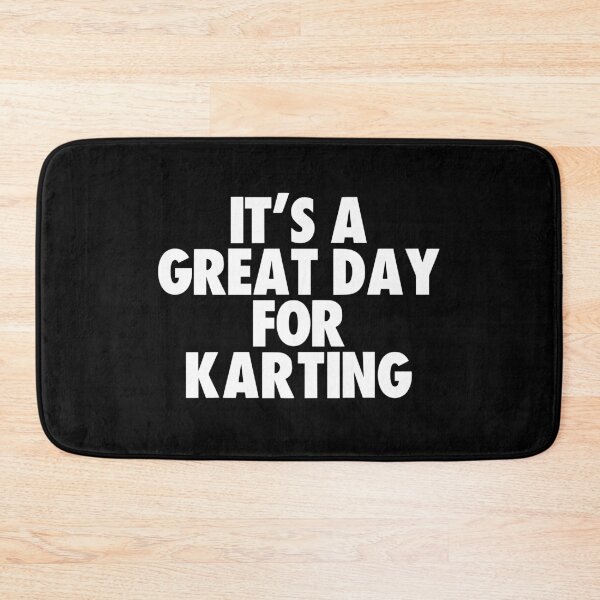 Item preview, It's a Great Day for Karting designed and sold by kindxinn.
