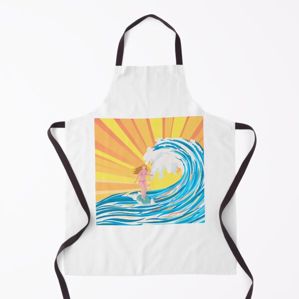 Item preview, Surfer Girl designed and sold by AlishaMSchil.