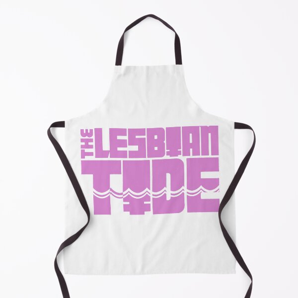 Item preview, Lesbian Tide Vintage Retro designed and sold by MattaChic.